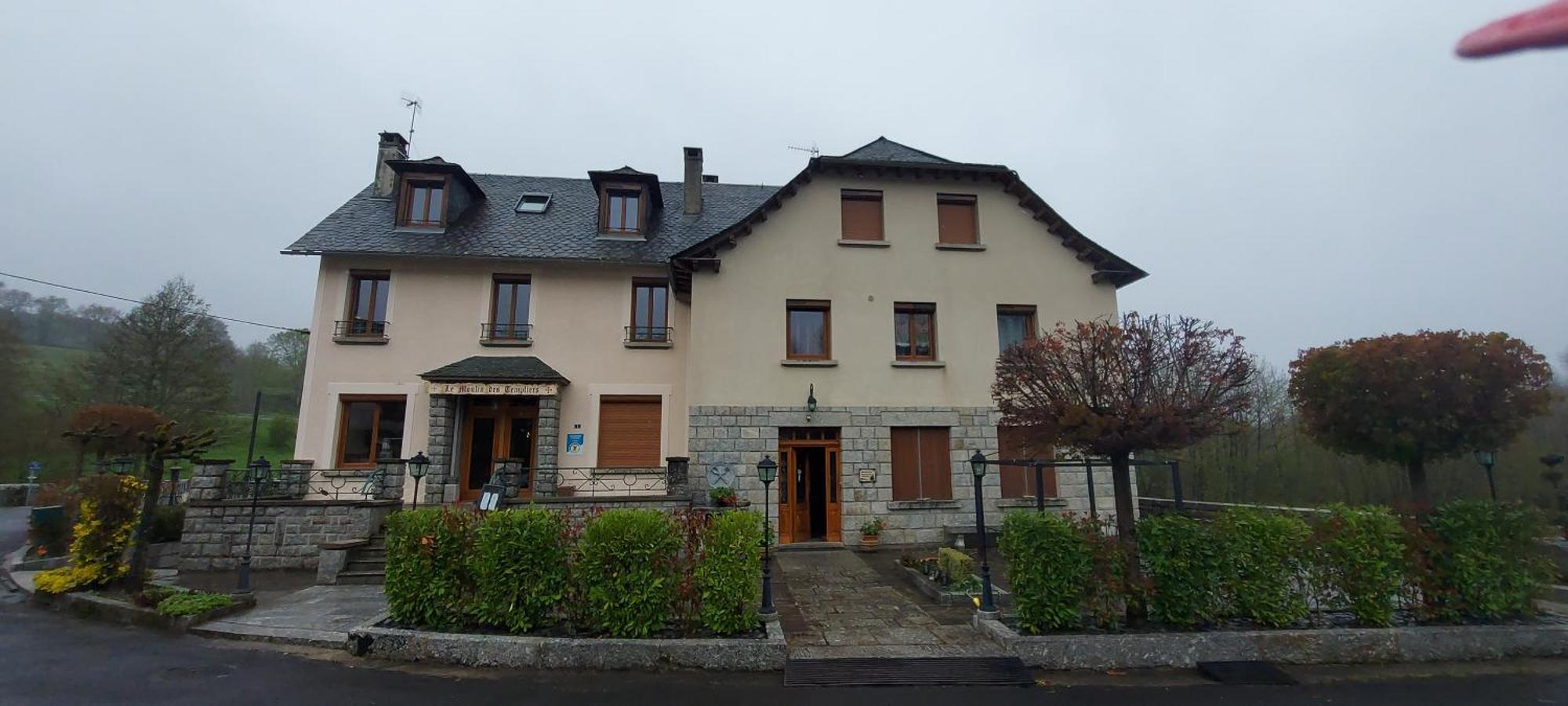 Chambre Au Moulin Des Templiers شودز آيْج المظهر الخارجي الصورة